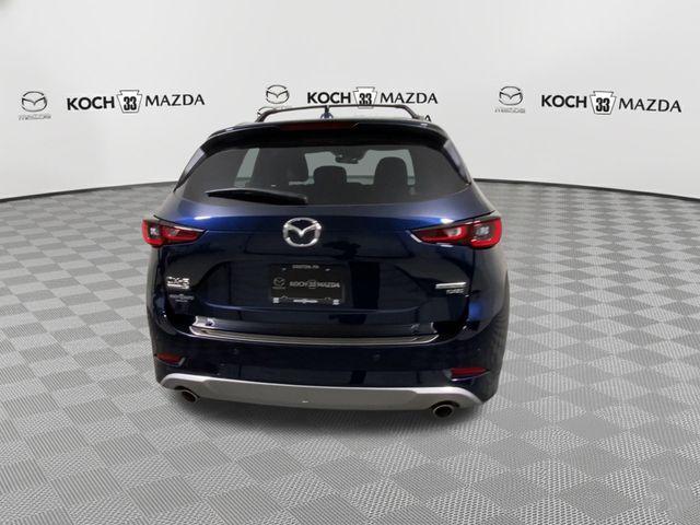 new 2025 Mazda CX-5 car, priced at $40,500