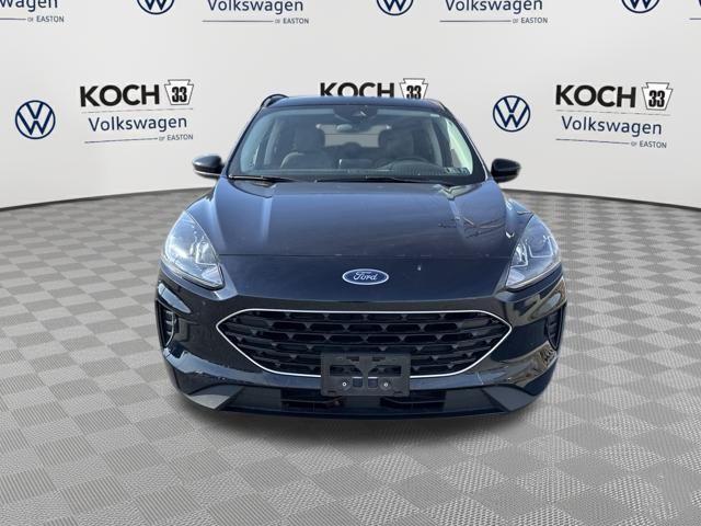 used 2021 Ford Escape car, priced at $17,147