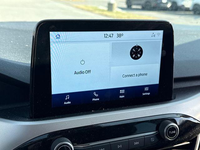 used 2021 Ford Escape car, priced at $17,147