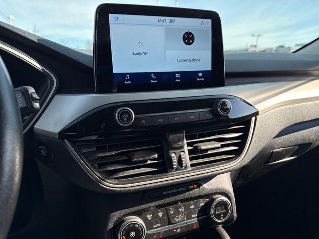 used 2021 Ford Escape car, priced at $17,147