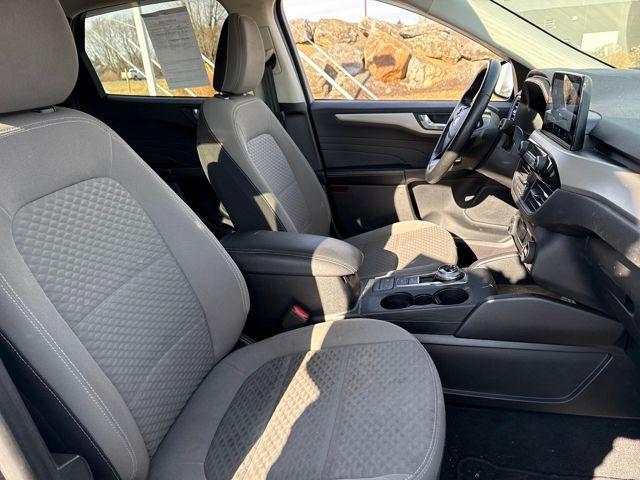 used 2021 Ford Escape car, priced at $17,147