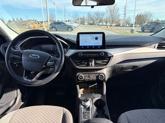 used 2021 Ford Escape car, priced at $17,147