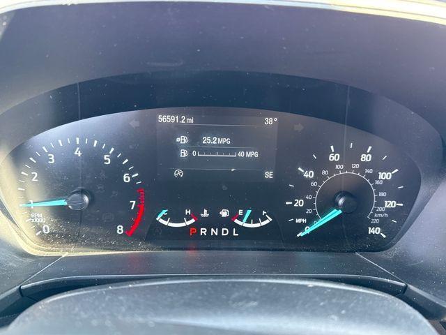 used 2021 Ford Escape car, priced at $17,147