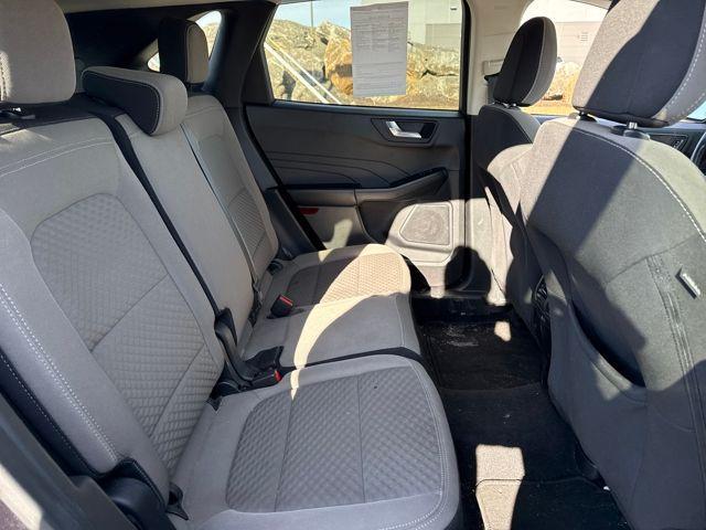 used 2021 Ford Escape car, priced at $17,147