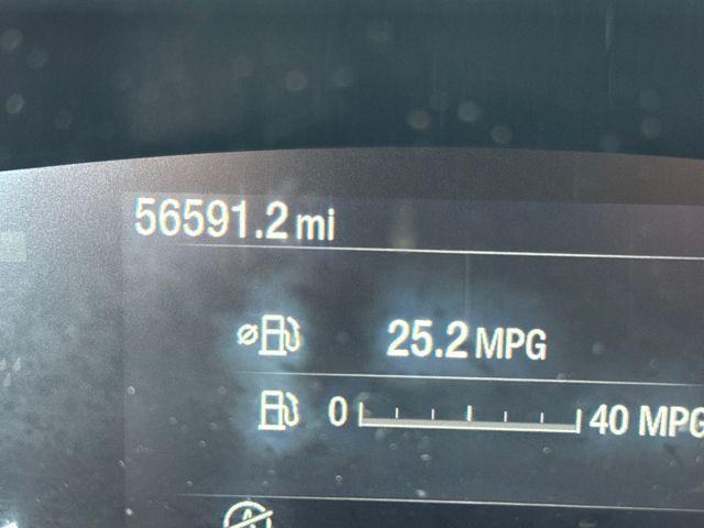 used 2021 Ford Escape car, priced at $17,147