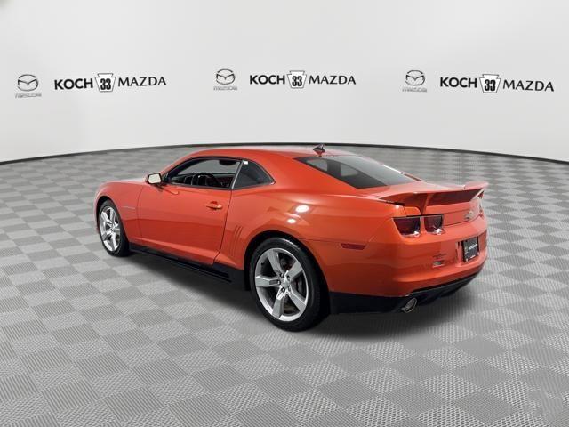 used 2010 Chevrolet Camaro car, priced at $23,198