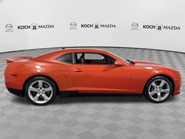 used 2010 Chevrolet Camaro car, priced at $23,198