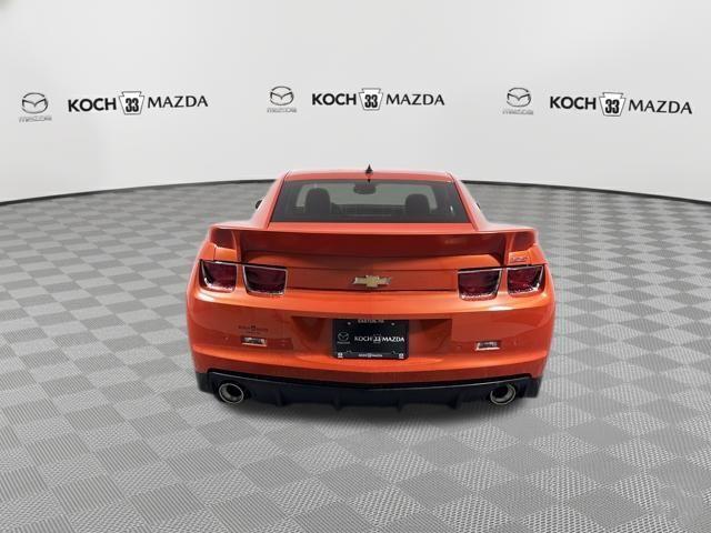 used 2010 Chevrolet Camaro car, priced at $23,198