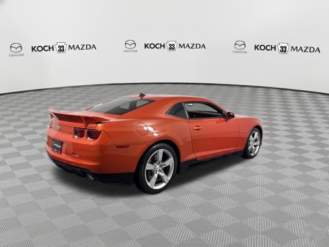 used 2010 Chevrolet Camaro car, priced at $23,198