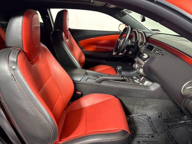 used 2010 Chevrolet Camaro car, priced at $23,198