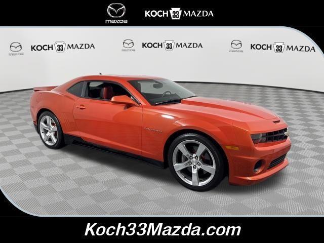 used 2010 Chevrolet Camaro car, priced at $23,198