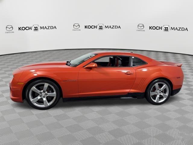 used 2010 Chevrolet Camaro car, priced at $23,198