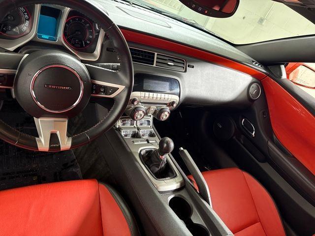 used 2010 Chevrolet Camaro car, priced at $23,198
