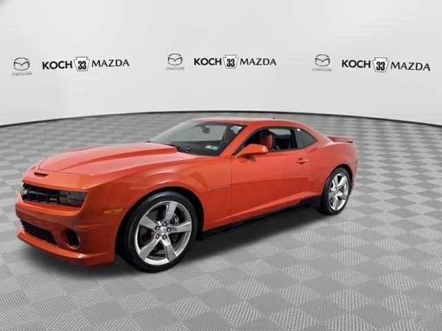 used 2010 Chevrolet Camaro car, priced at $23,198
