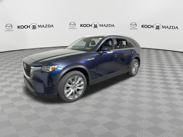 new 2026 Mazda CX-90 car, priced at $43,205