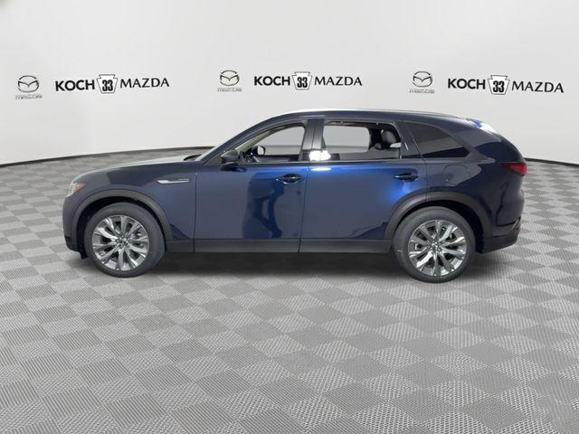 new 2026 Mazda CX-90 car, priced at $43,205