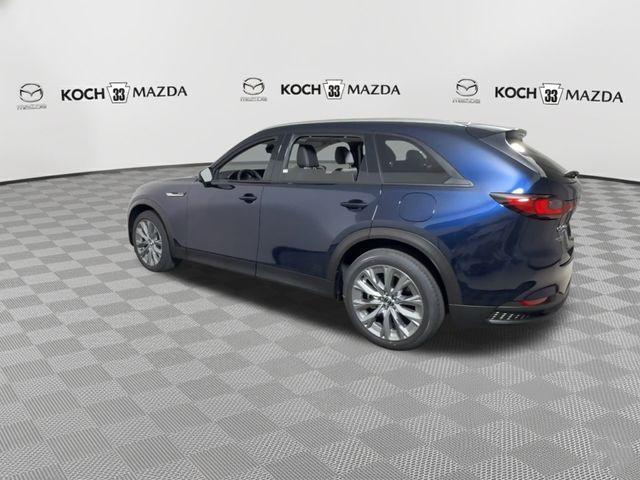 new 2026 Mazda CX-90 car, priced at $43,205