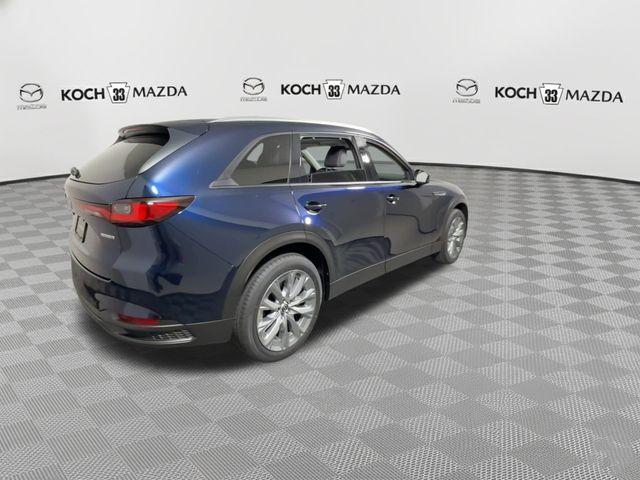 new 2026 Mazda CX-90 car, priced at $43,205