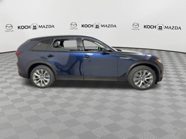 new 2026 Mazda CX-90 car, priced at $43,205