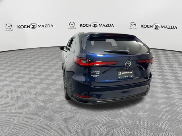 new 2026 Mazda CX-90 car, priced at $43,205