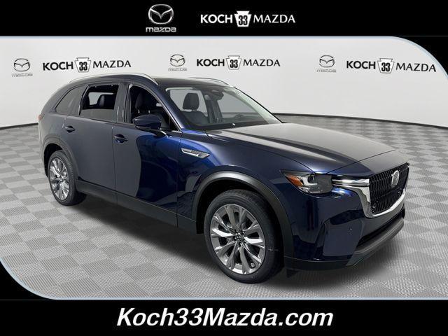 new 2026 Mazda CX-90 car, priced at $43,205