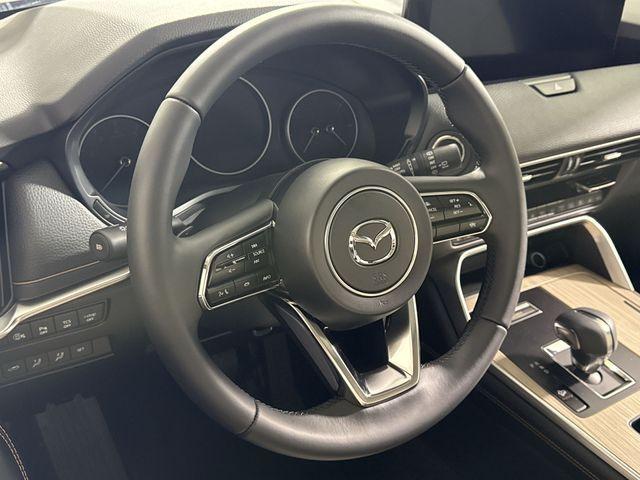 new 2026 Mazda CX-90 car, priced at $43,205