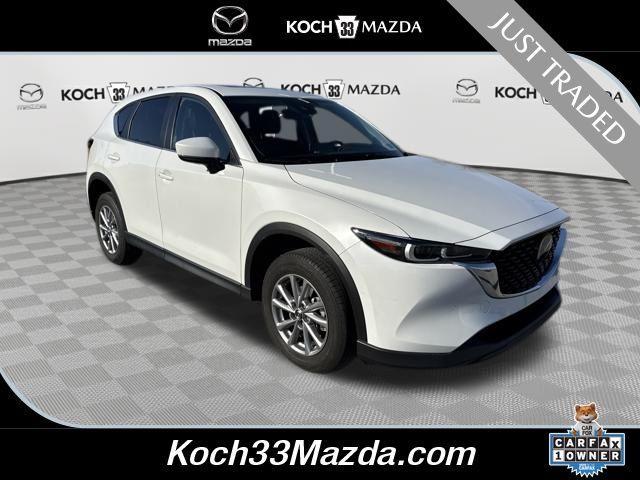 used 2023 Mazda CX-5 car, priced at $25,492