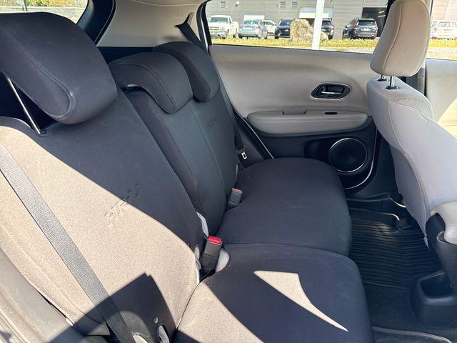 used 2018 Honda HR-V car, priced at $15,592