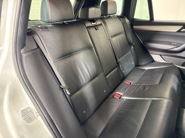 used 2017 BMW X3 car, priced at $9,368