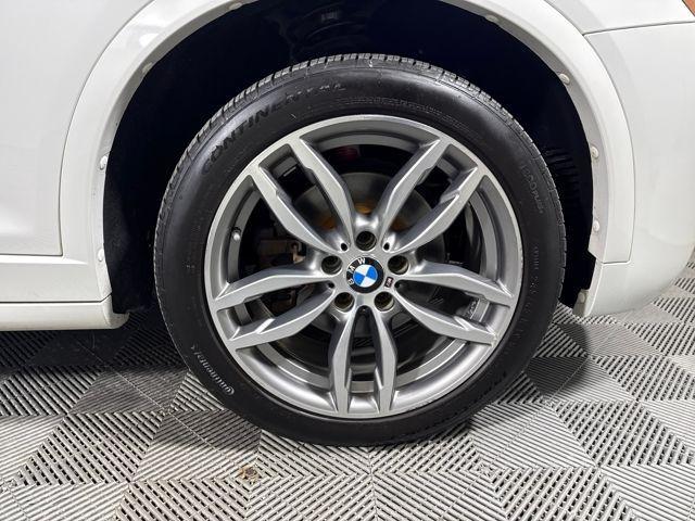 used 2017 BMW X3 car, priced at $9,368
