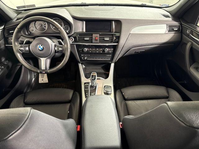 used 2017 BMW X3 car, priced at $9,368