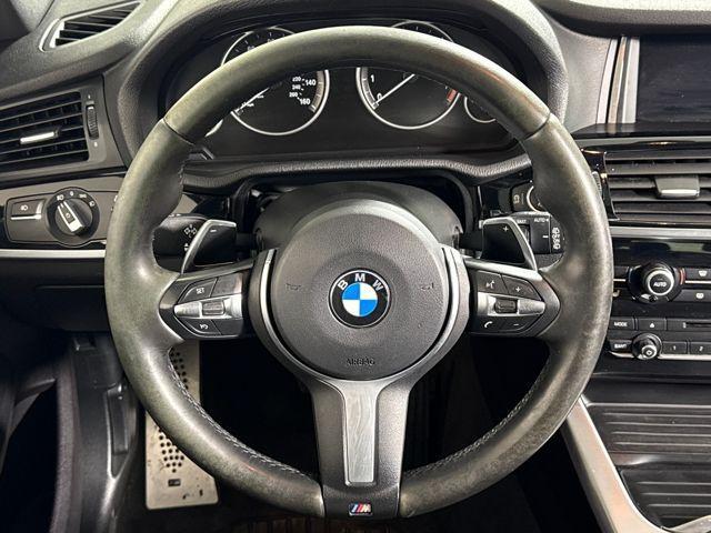 used 2017 BMW X3 car, priced at $9,368