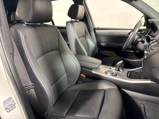 used 2017 BMW X3 car, priced at $9,368