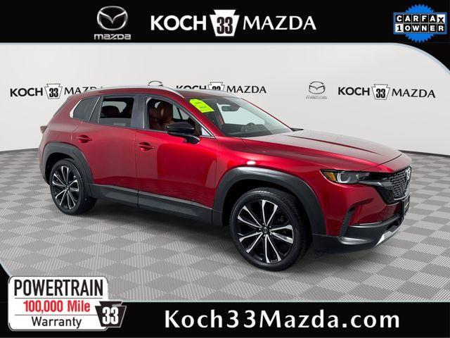 used 2023 Mazda CX-50 car, priced at $27,599