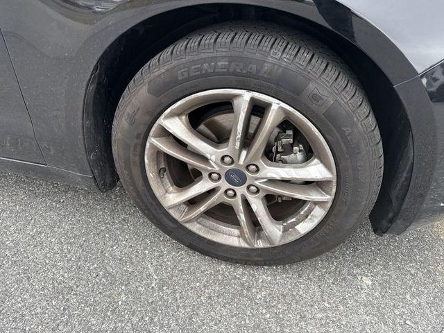 used 2018 Ford Fusion car, priced at $9,868