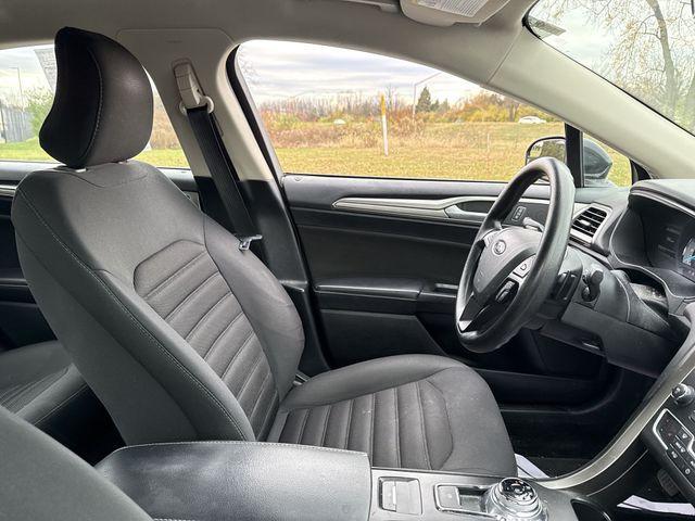 used 2018 Ford Fusion car, priced at $9,868