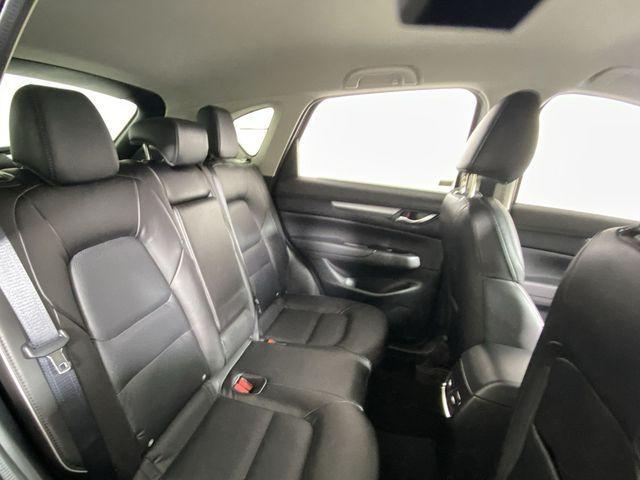 new 2025 Mazda CX-5 car, priced at $29,962