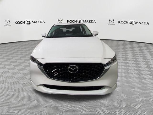 new 2025 Mazda CX-5 car, priced at $29,962