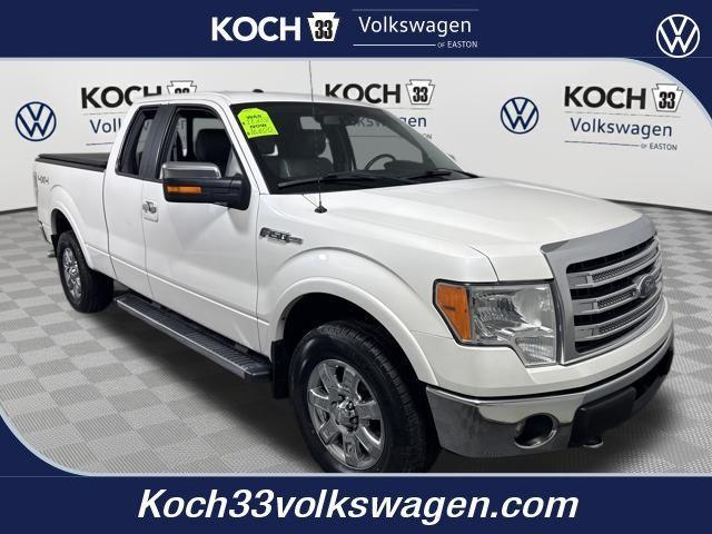 used 2013 Ford F-150 car, priced at $15,628