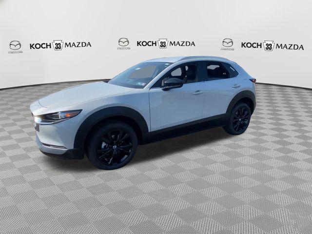 new 2026 Mazda CX-30 car, priced at $29,315