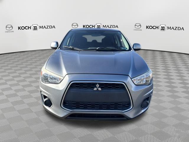 used 2015 Mitsubishi Outlander Sport car, priced at $6,597