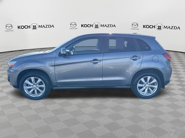 used 2015 Mitsubishi Outlander Sport car, priced at $6,597