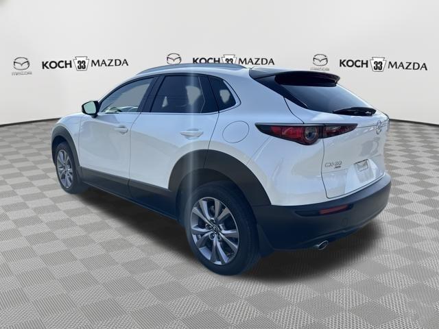 used 2023 Mazda CX-30 car, priced at $24,865