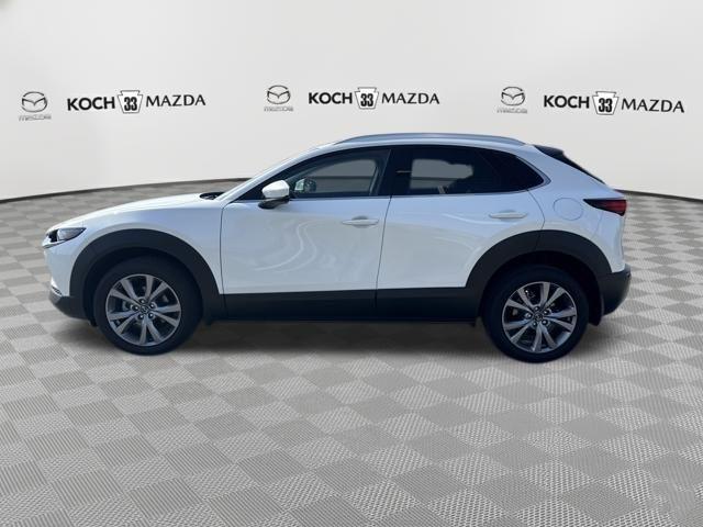used 2023 Mazda CX-30 car, priced at $24,865