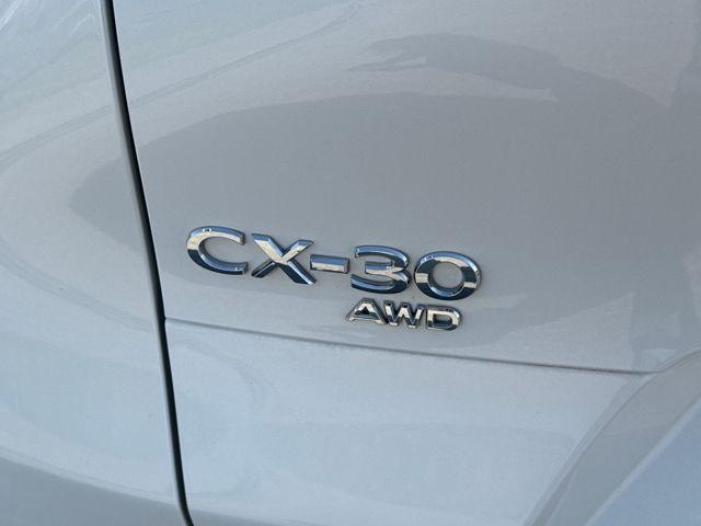 used 2023 Mazda CX-30 car, priced at $24,865