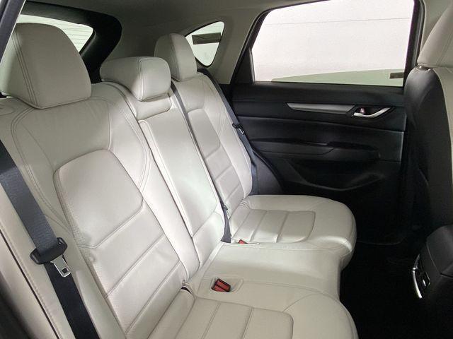 new 2025 Mazda CX-5 car, priced at $31,611