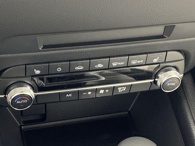 new 2025 Mazda CX-5 car, priced at $31,611