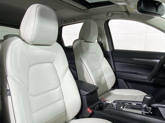 new 2025 Mazda CX-5 car, priced at $31,611