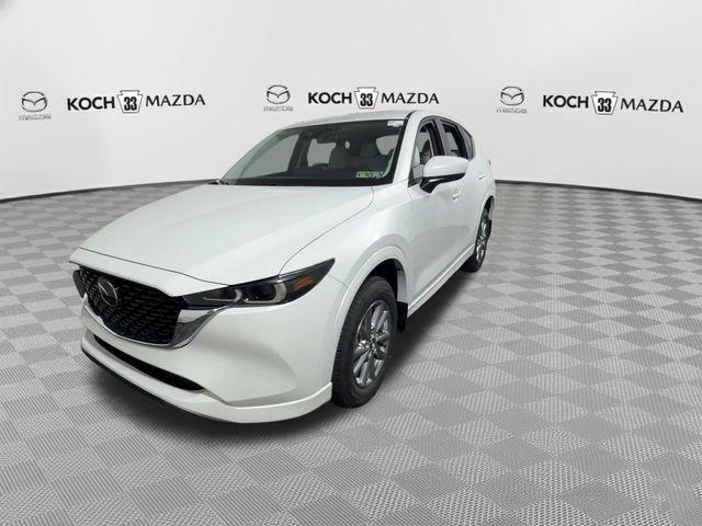 new 2025 Mazda CX-5 car, priced at $31,611