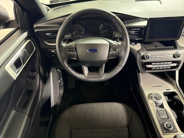 used 2020 Ford Explorer car, priced at $25,142